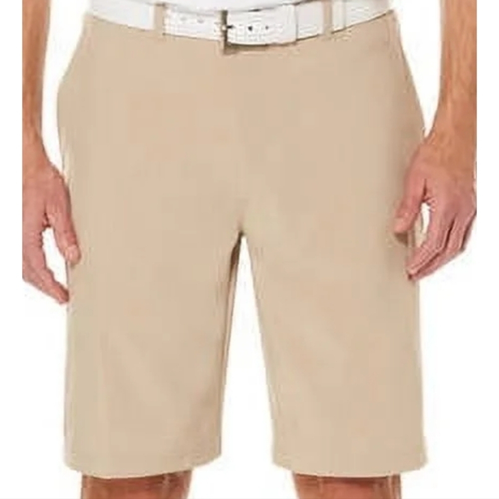 Ben Hogan Performance Men's Flat Front Active Flex Stretch Golf Short 46
